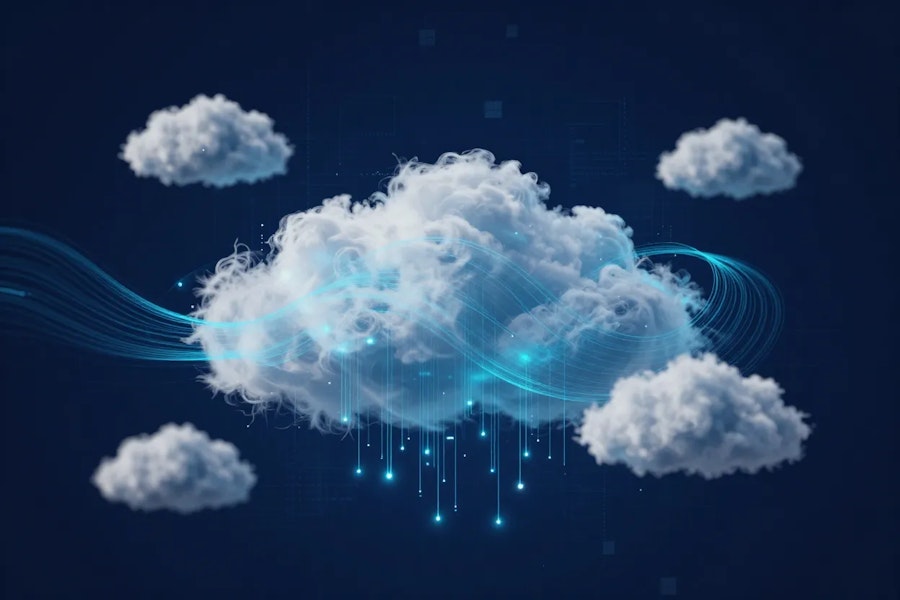 Cloud computing future visualization