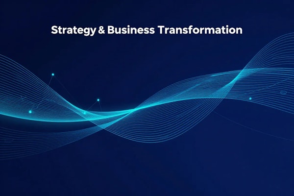 Digital strategy transformation