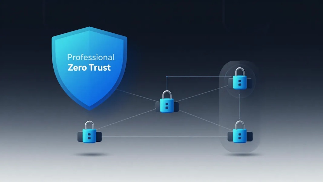 Zero trust security architecture visualization for UK government