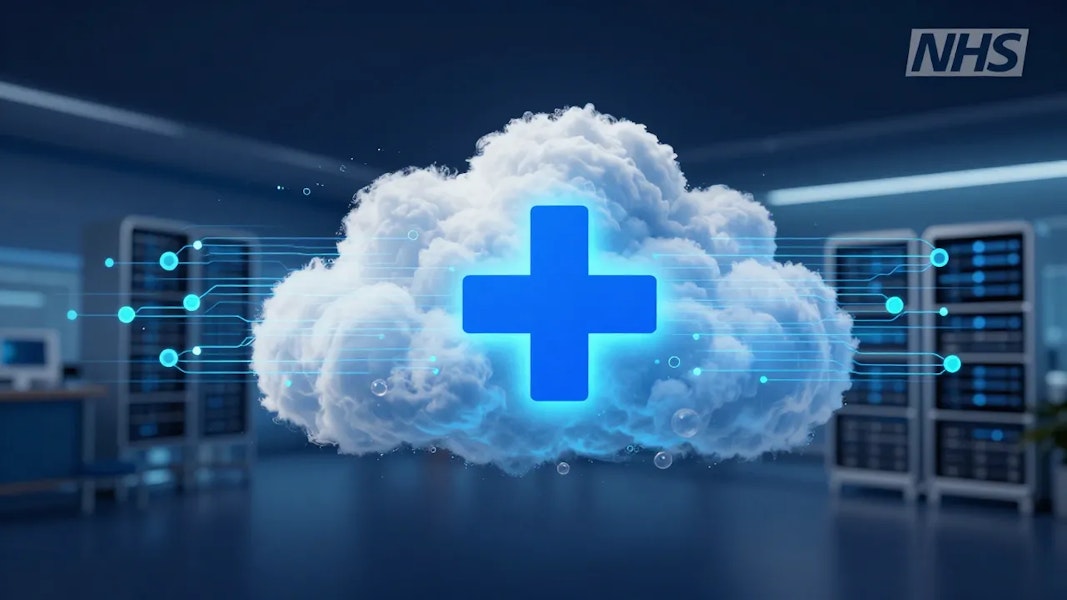 nhs cloud infrastructure 2025 hero