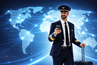 The end of roaming is here: Holafly launches the World's First Global Data Plan that lives permanently in your phone