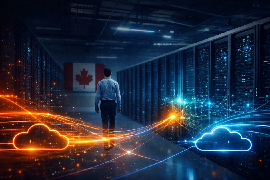 Telehouse Canada Partners with Megaport to Deliver Advanced Cloud Connectivity Solutions