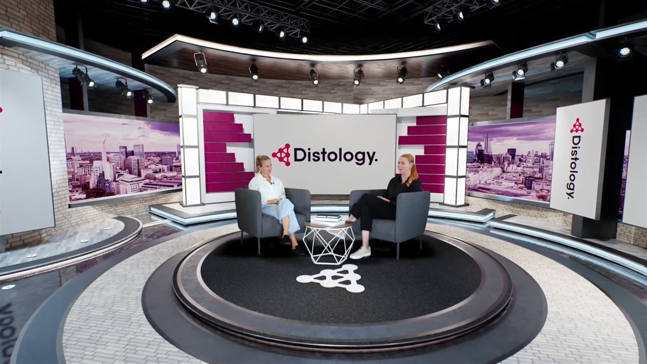 Distology - CRN Award video thumbnail