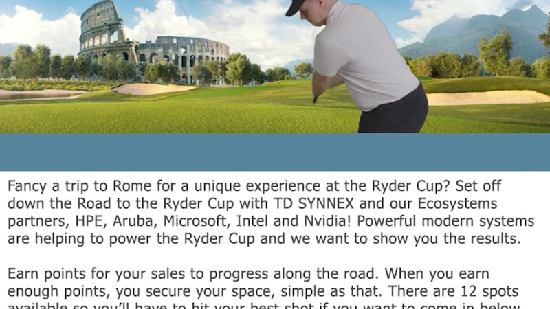 Lenovo at The Belfry video thumbnail