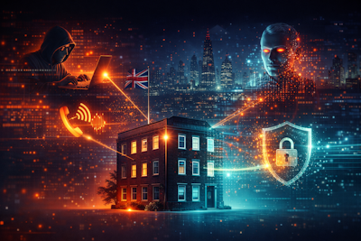 Kyocera issues warning as major cyber threats loom over the UK security landscape in 2026