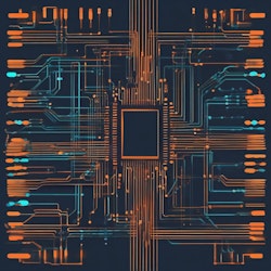 Nordic Semiconductor AI IoT illustration