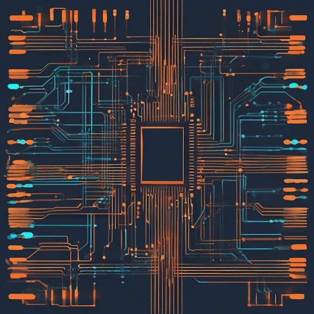 Nordic Semiconductor AI IoT illustration