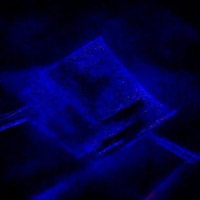 Quantum computing processor visualization