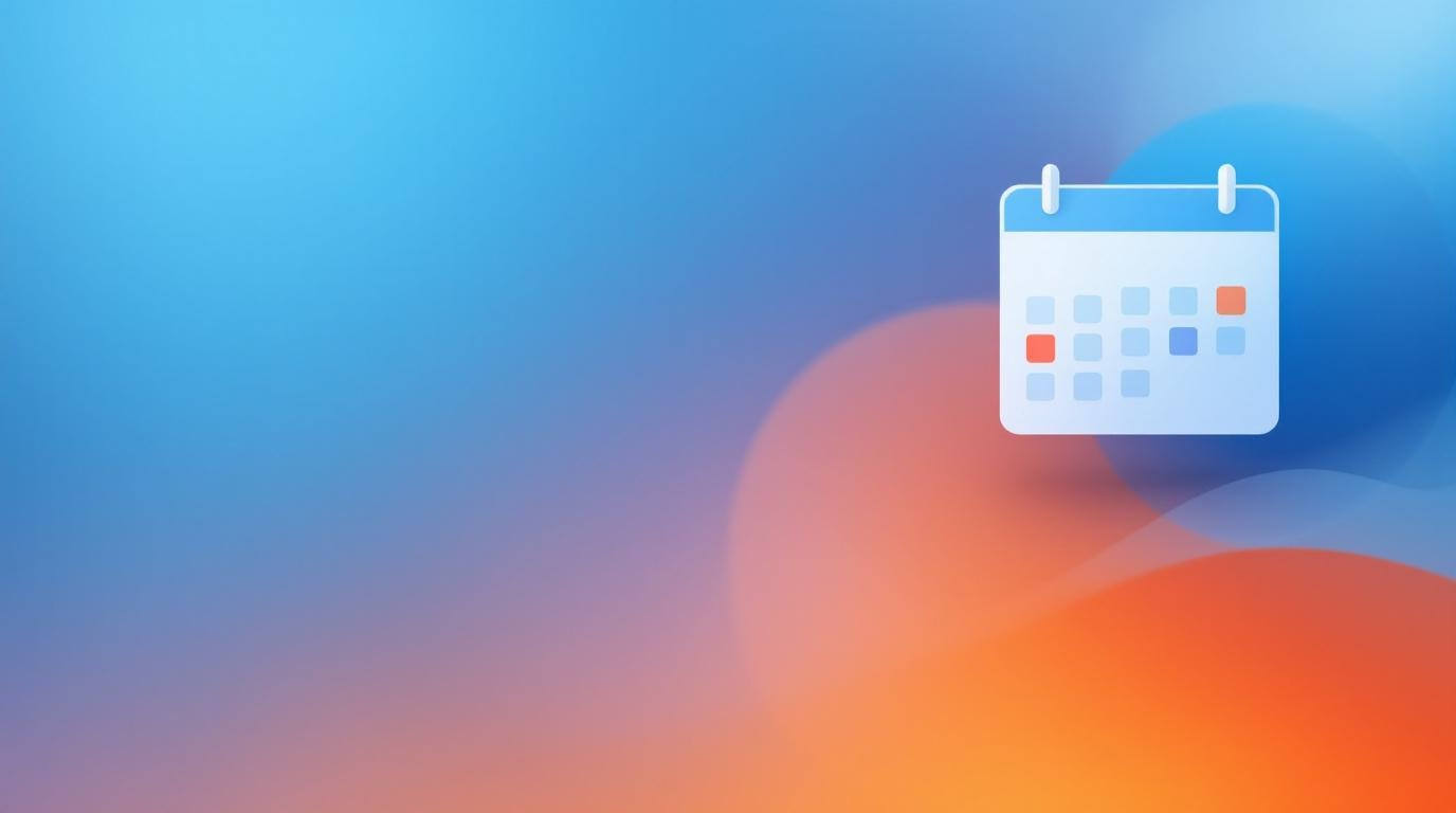 Calendar & Scheduling category hero image