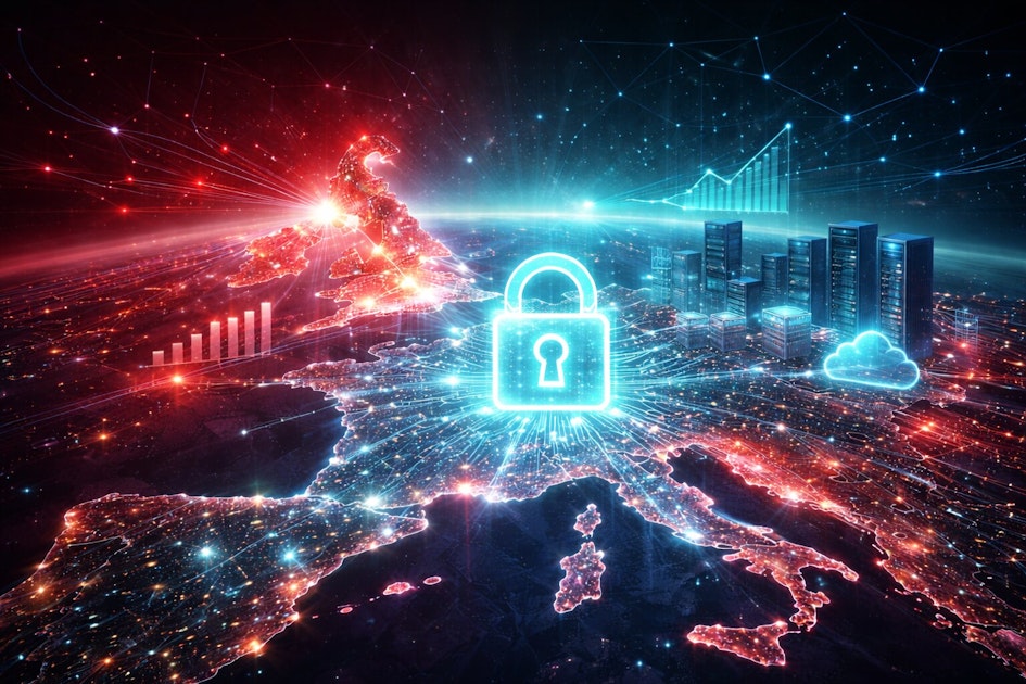 UK IT professionals most confident in Europe about future-proofing