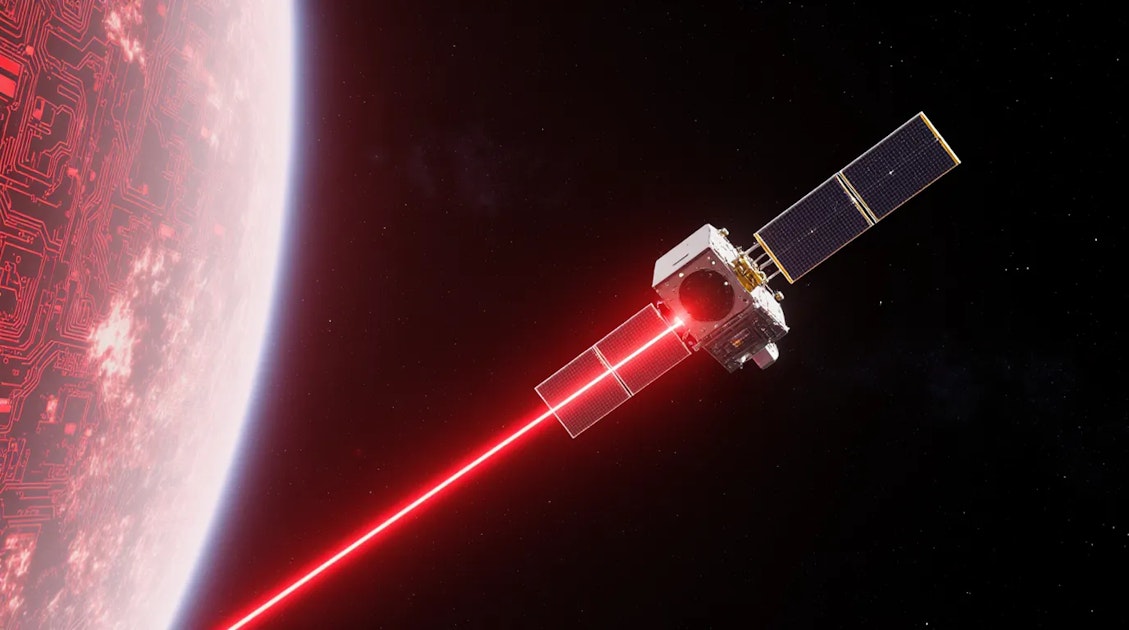 First In-Orbit Test of ATLAS-1 Laser Terminals to Bring Faster Communication for Small Satellites