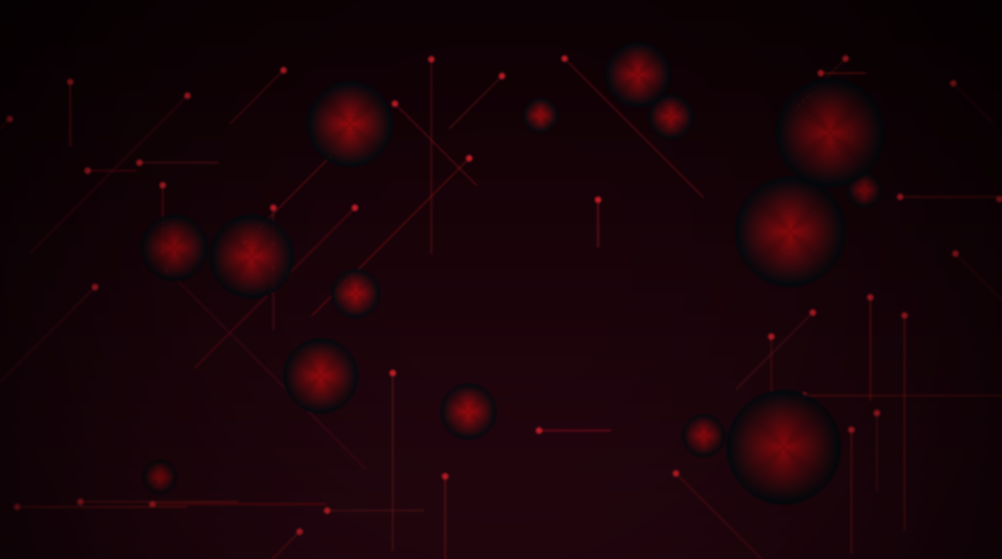 Abstract red-themed corporate governance image