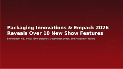 Packaging Innovations Empack 2026