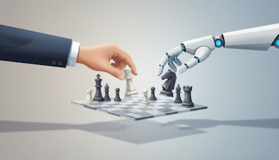 New Election Threats Emerge Beyond Deepfakes as AI Content Farms Target UK