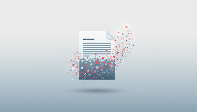 Data leak and document security breach