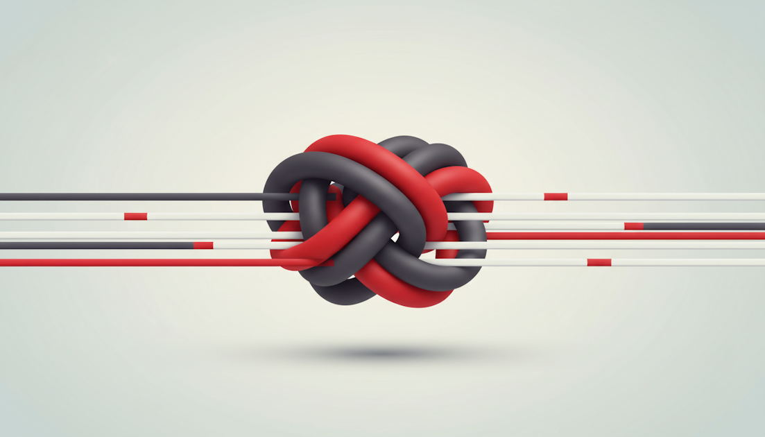 Cybersecurity attack tension and complexity