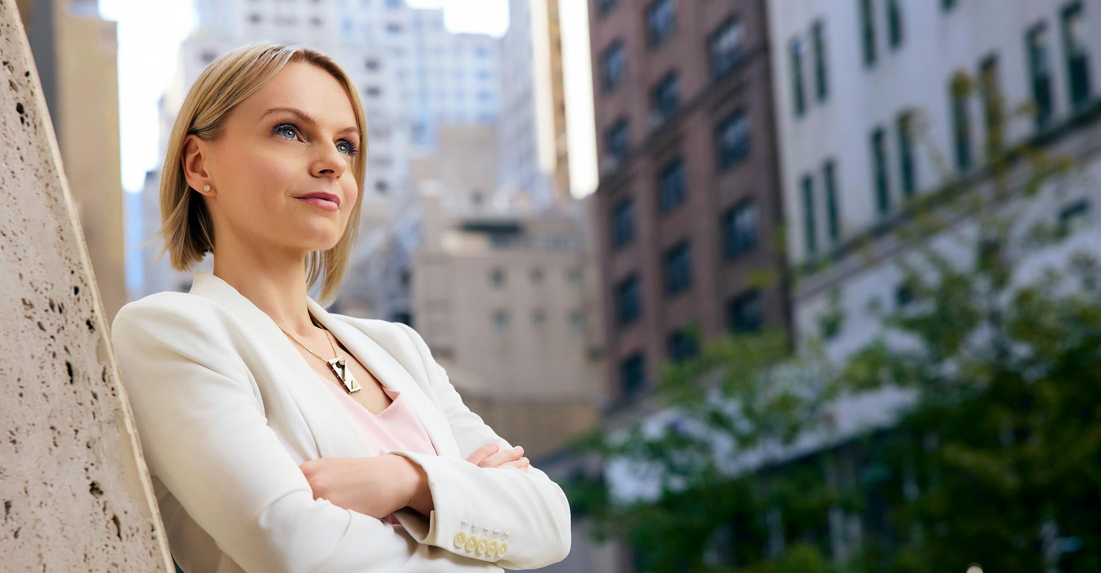 Dr. Anna Ginter, cosmetic eye surgeon in NYC