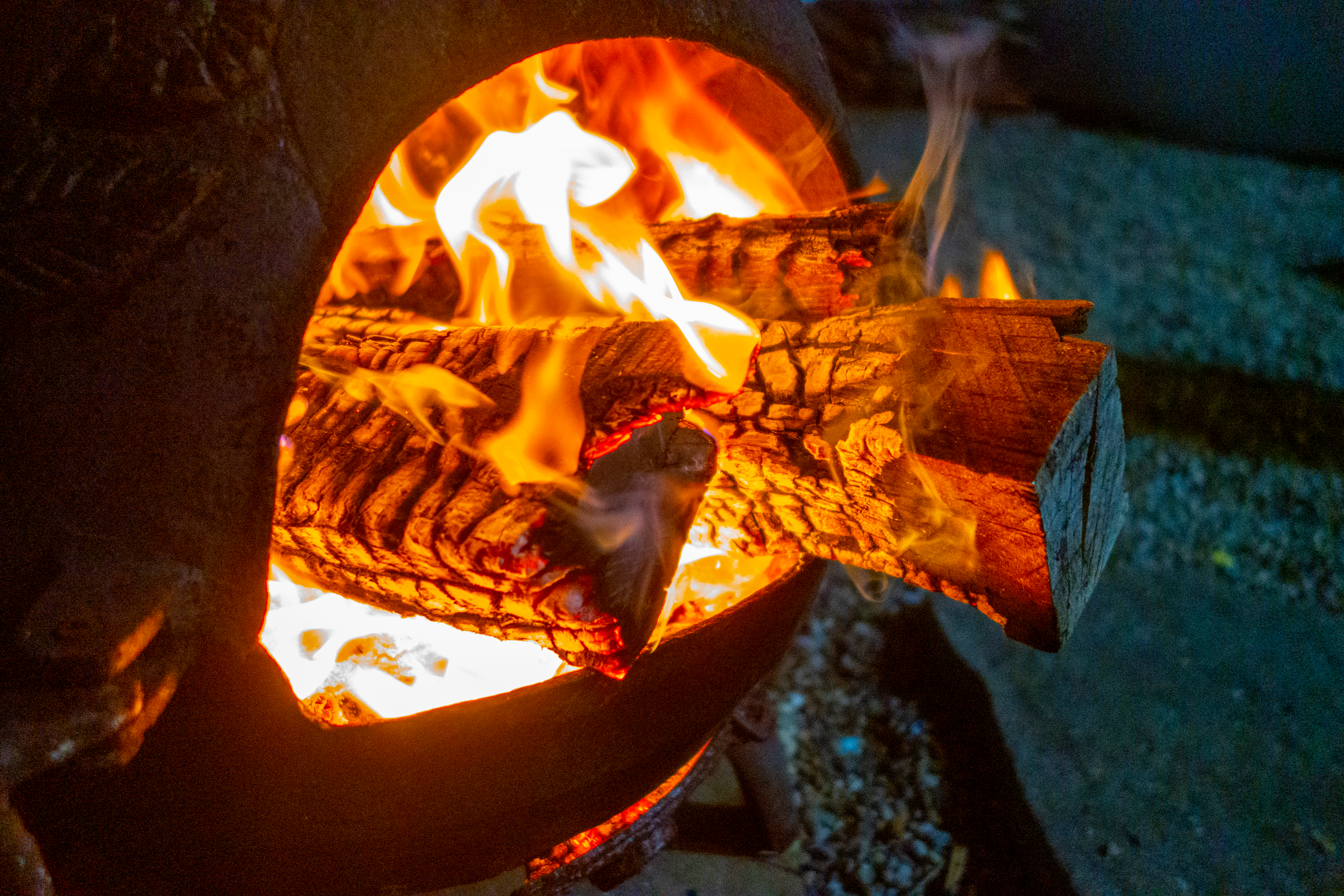 Choosing The Right Wood | Zip Fires