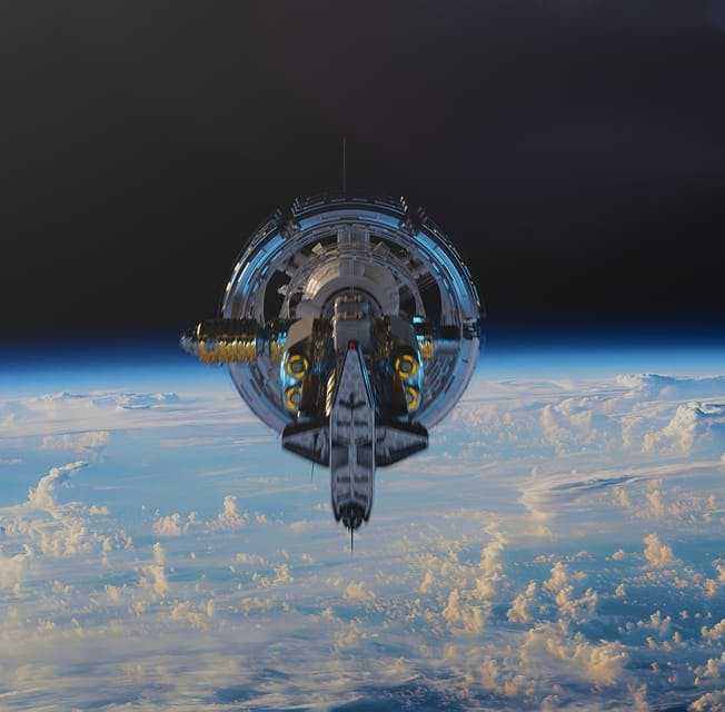 International Space Station