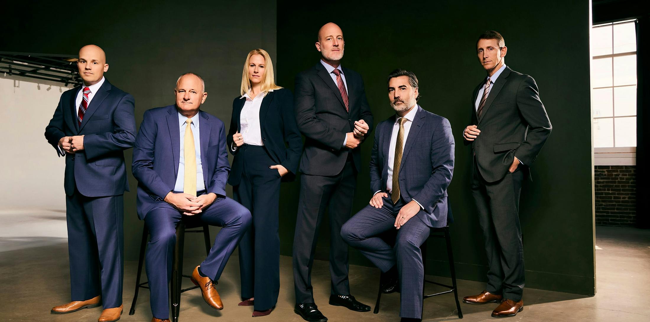 The lawyers at Military Justice Attorneys