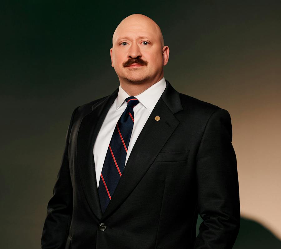 Bradley T. Hayes