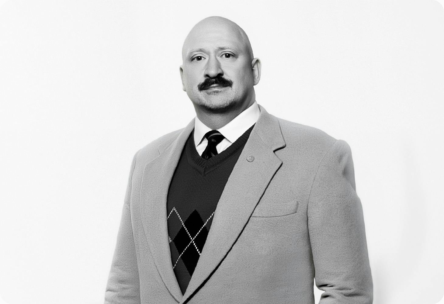 Bradley T. Hayes