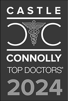 Castle Connolly Top Doctors 2024 logo