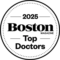2025 Boston Top Doctors logo
