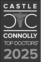 Castle Connolly Top Doctors 2025 logo