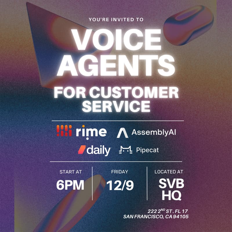 Voice AI Agents for Customer Service