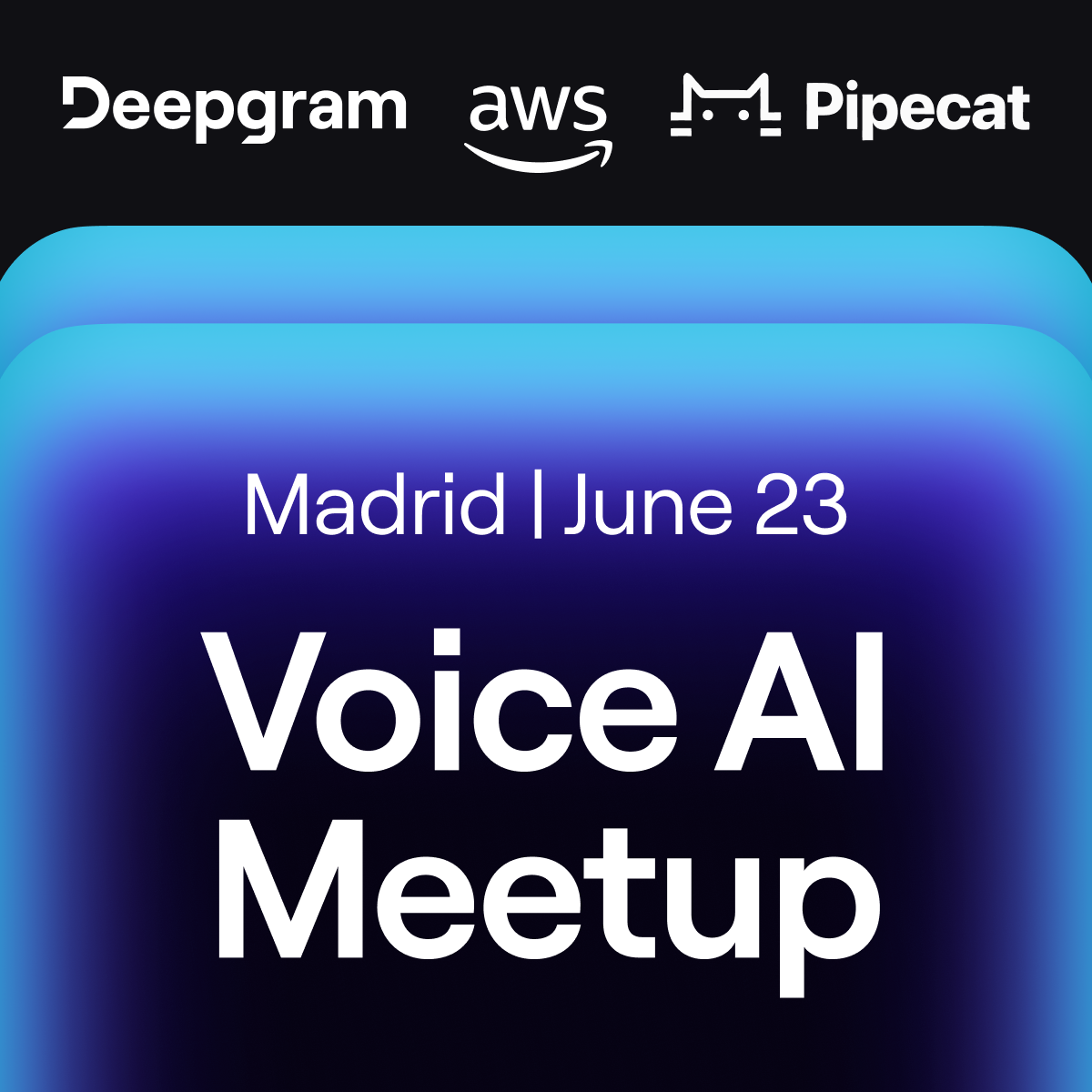 Voice AI Meetup Madrid