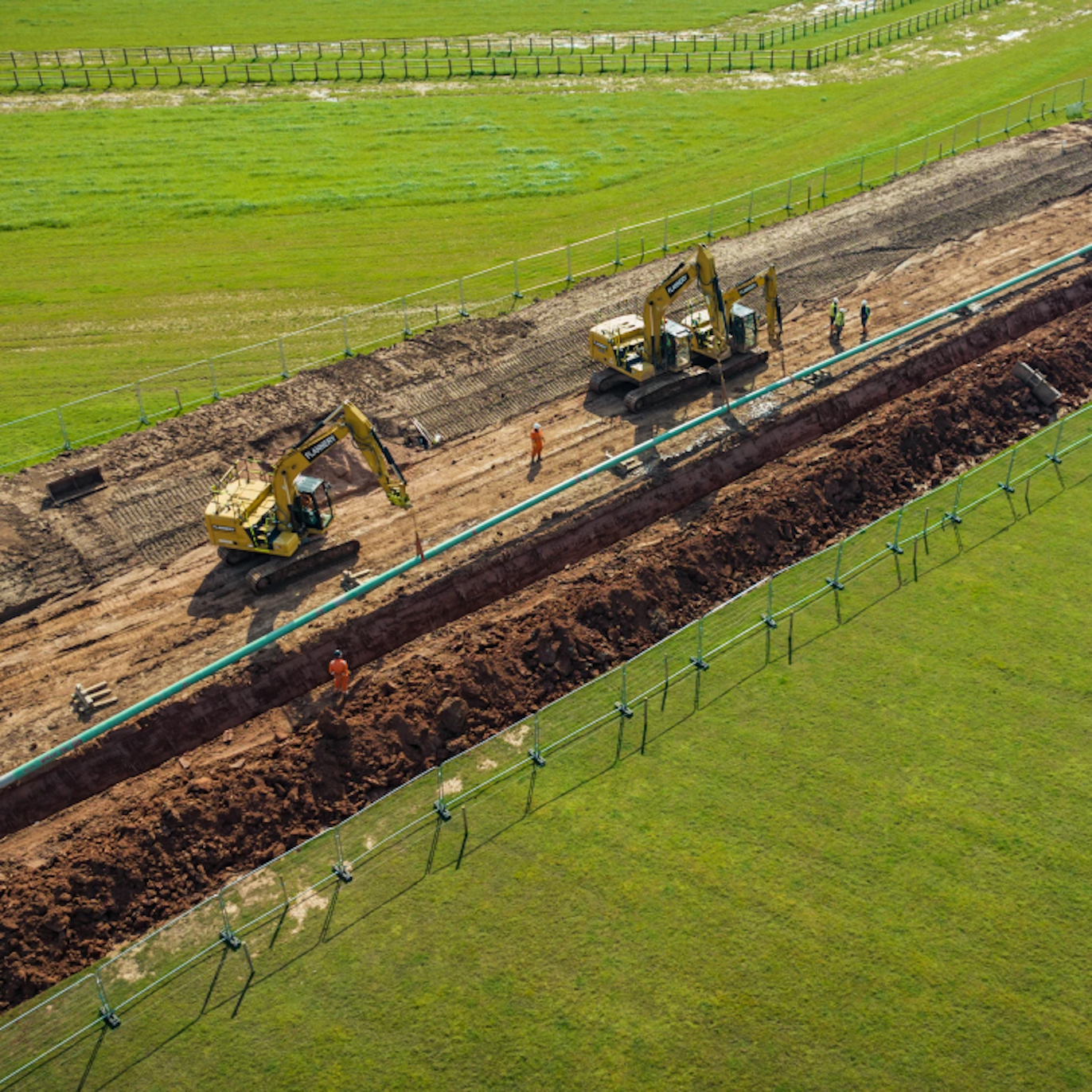 Pipelines