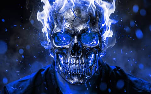 JoeBenTaylor – Ghostrider