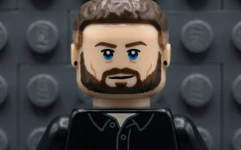 JoeBenTaylor – Lego