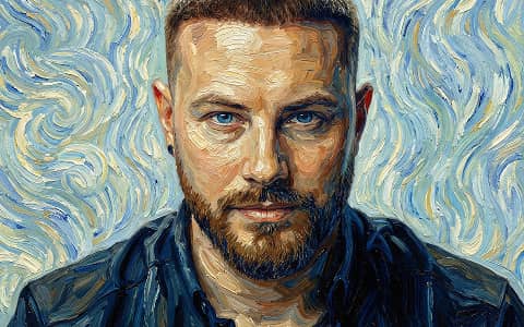 JoeBenTaylor – Van Gogh