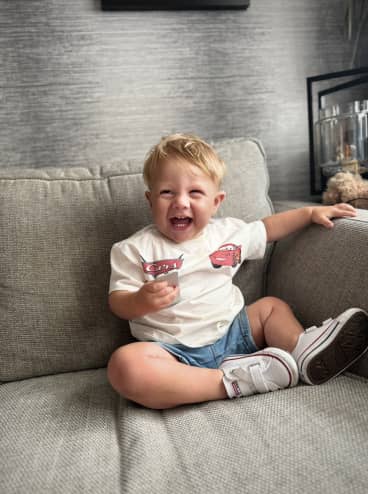 Cooper Happy  — JoeBenTaylor