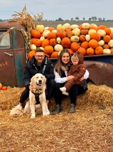 Family  — JoeBenTaylor