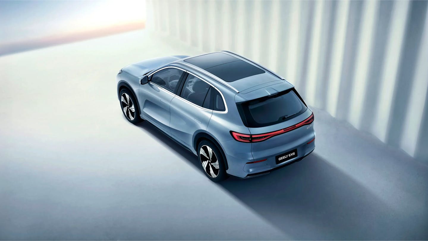 Geely