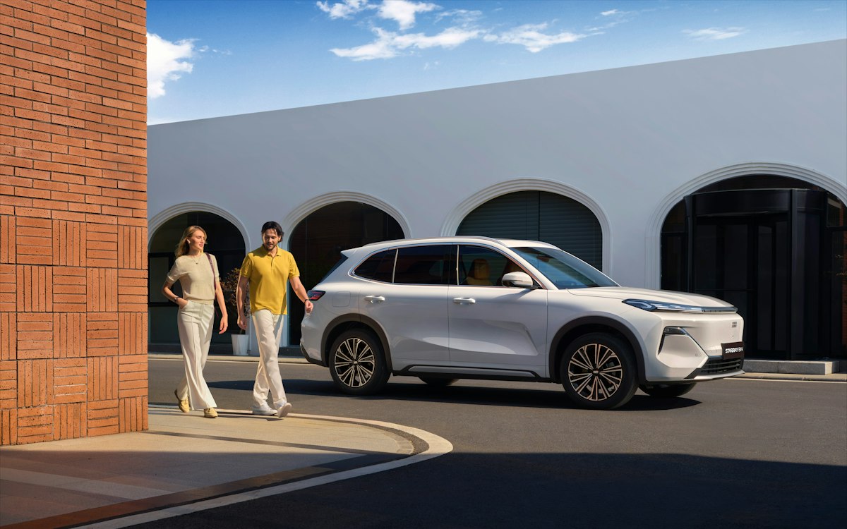 Geely nieuws | Updates, aankondigingen en verhalen