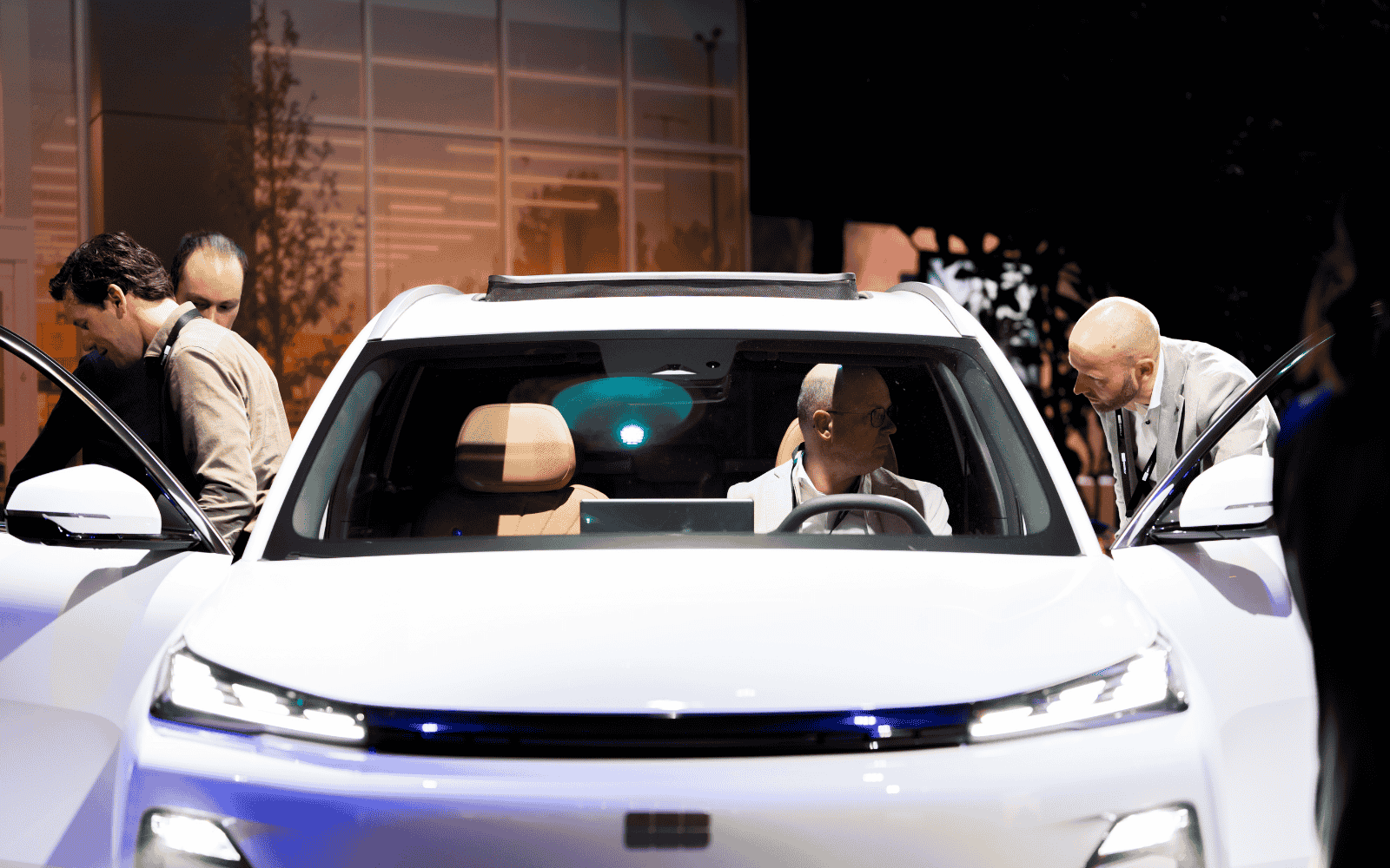 Geely nieuws | Updates, aankondigingen en verhalen
