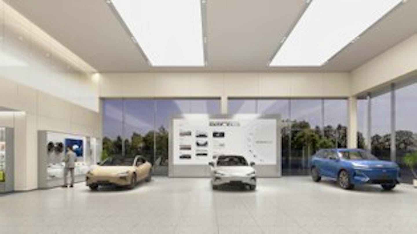 Geely