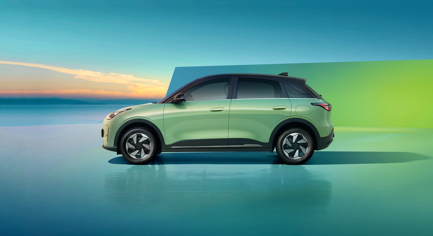 Geely
