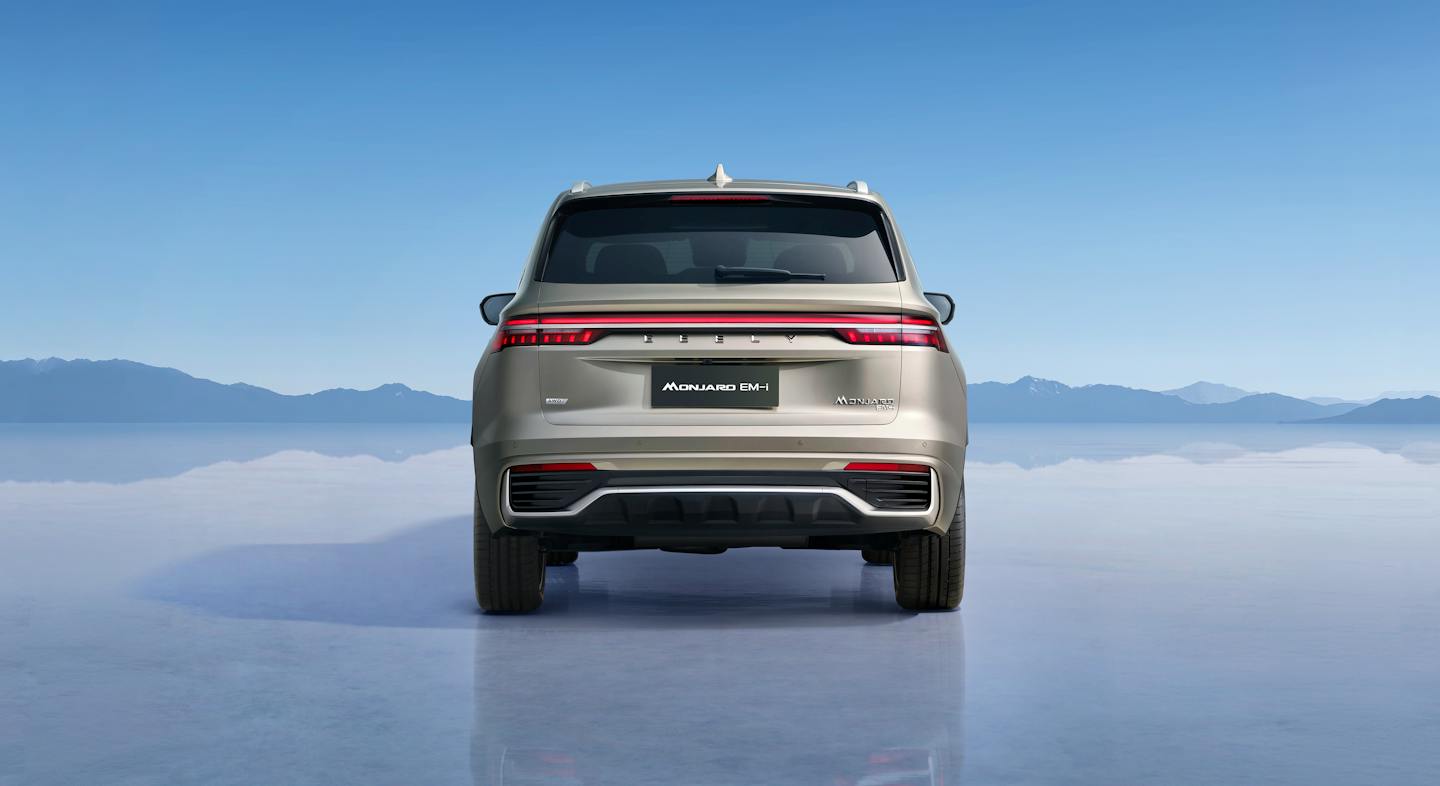 Geely