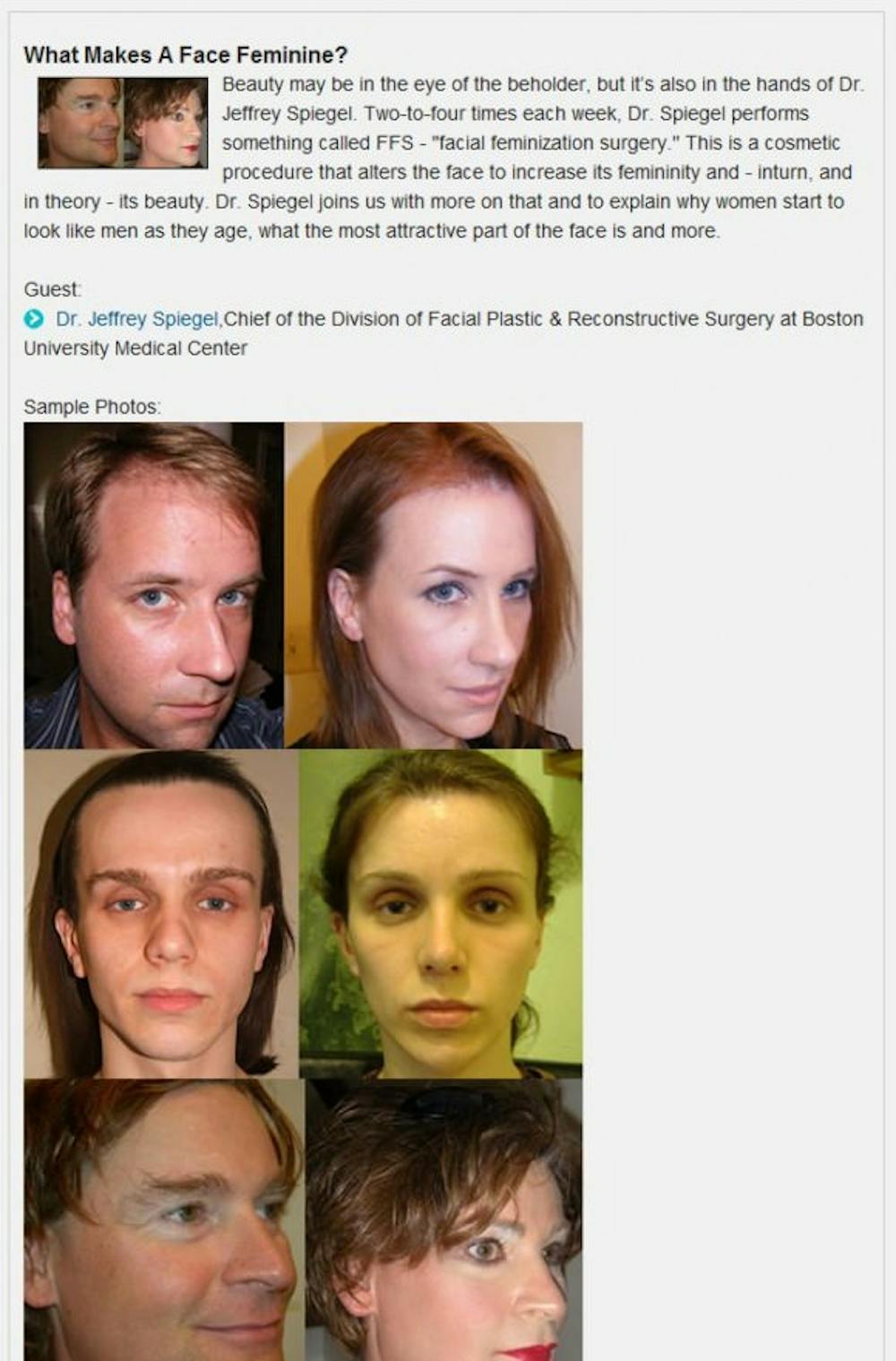 WGBH Dr. Jeffrey Spiegel