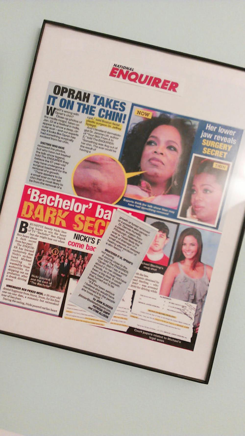 dr-spiegel-bathroom-wall-1 Article featuring Dr. Spiegel