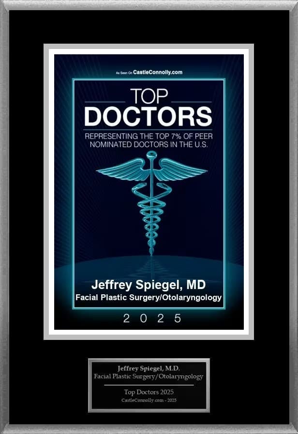 Castle Connolly Top Doctor 2025