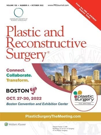 Plastic and Reconstructive Surgery
