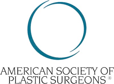 American Society of Plastic Surgeons logo