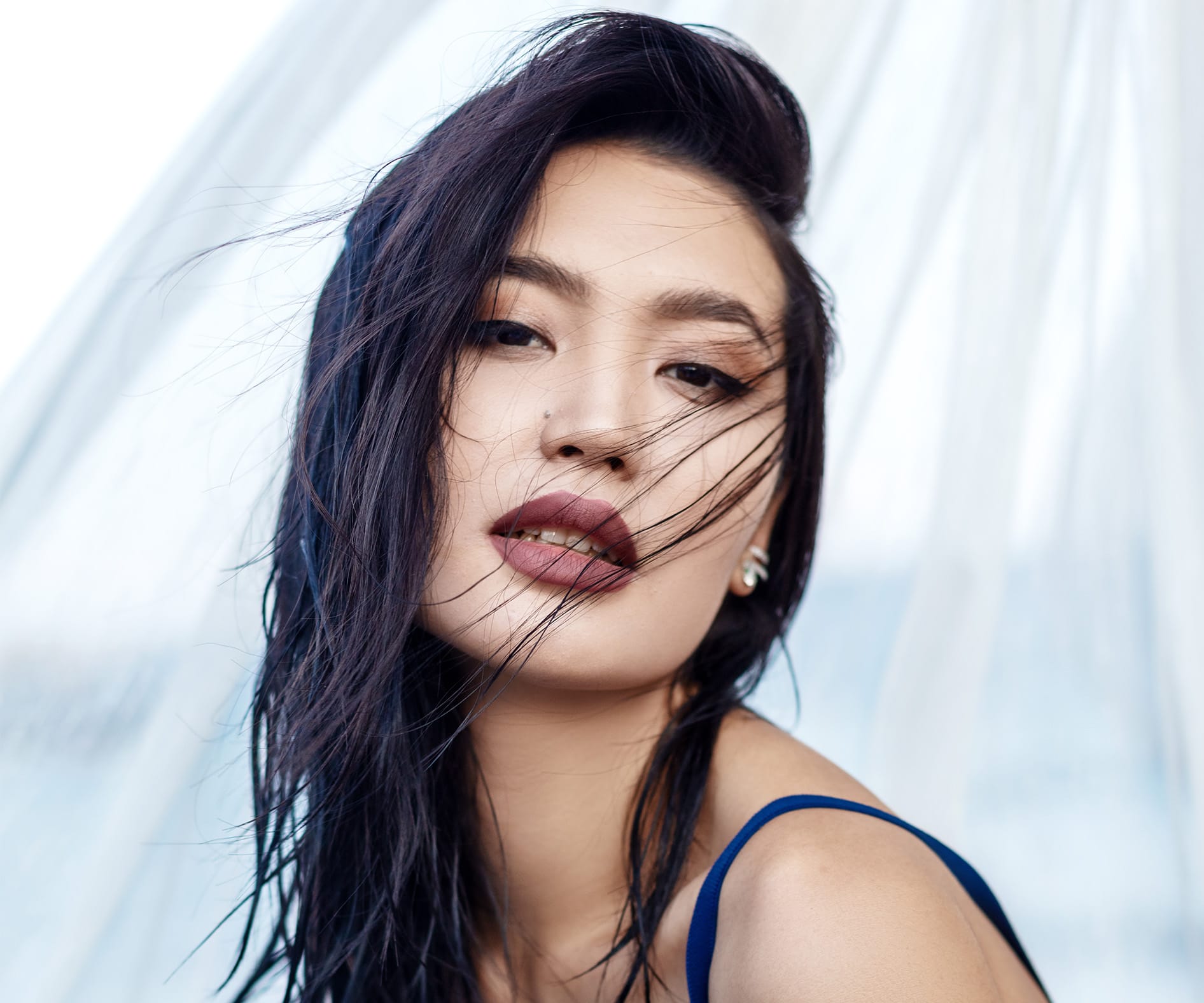 Asian Forehead Contouring | The Spiegel Center