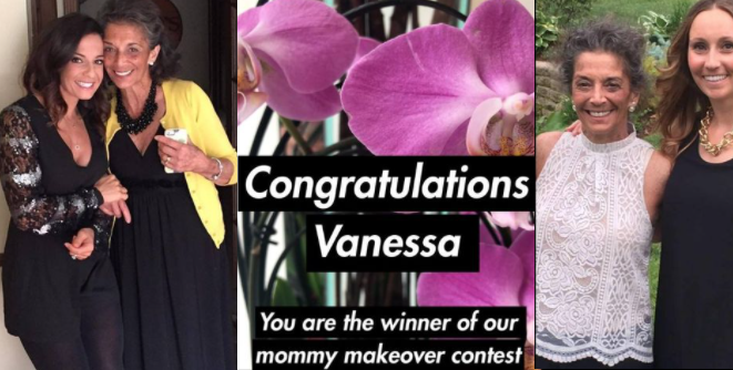 mommy contest winner